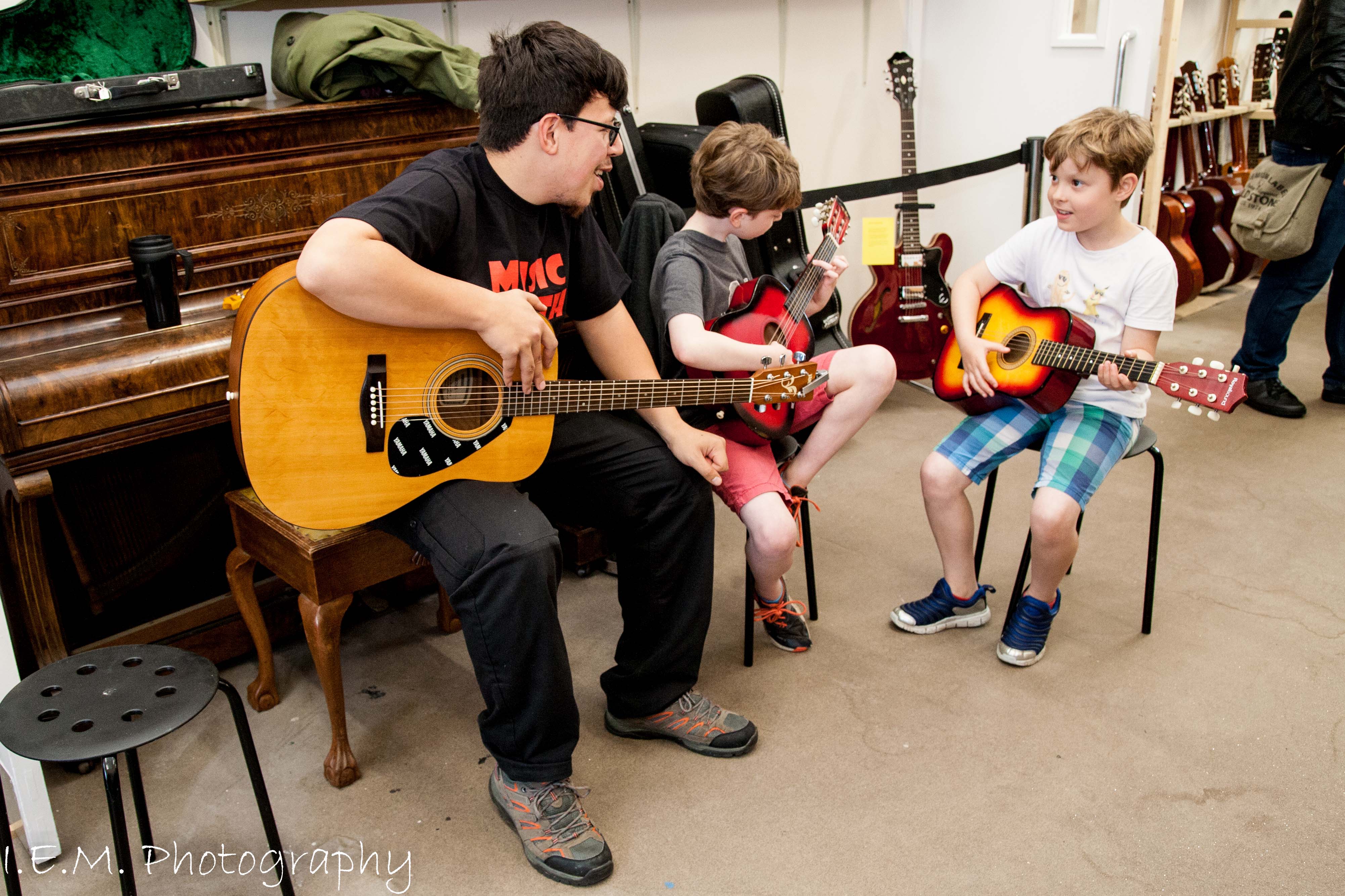 Renfrewshire music instrument library kept alive thanks to vital funding