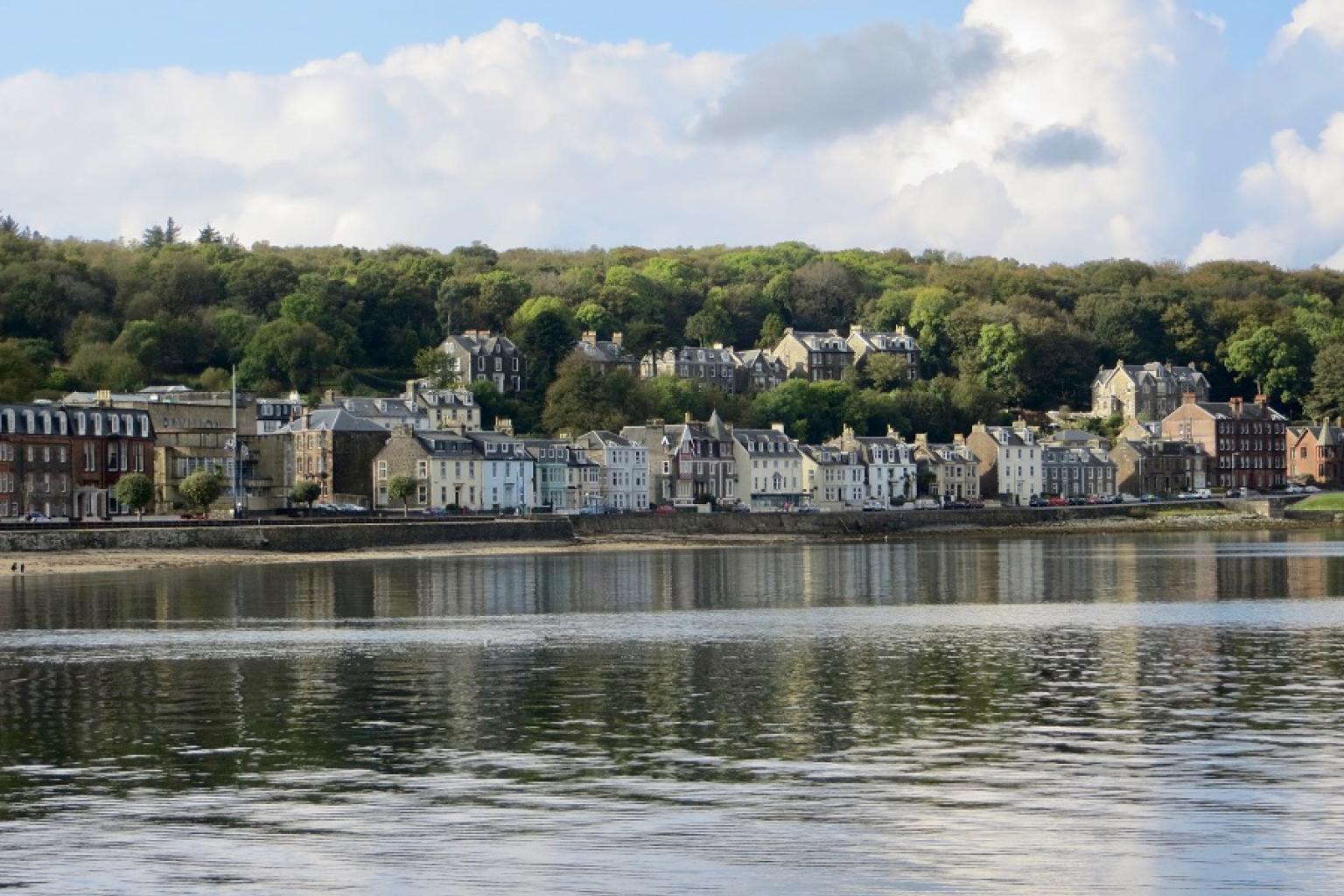 Islands Programme funds Rothesay care home refurbishment