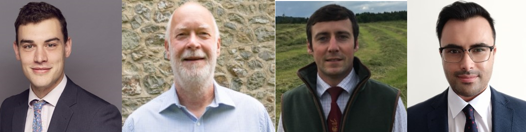Scottish Land & Estates announces four new appointments