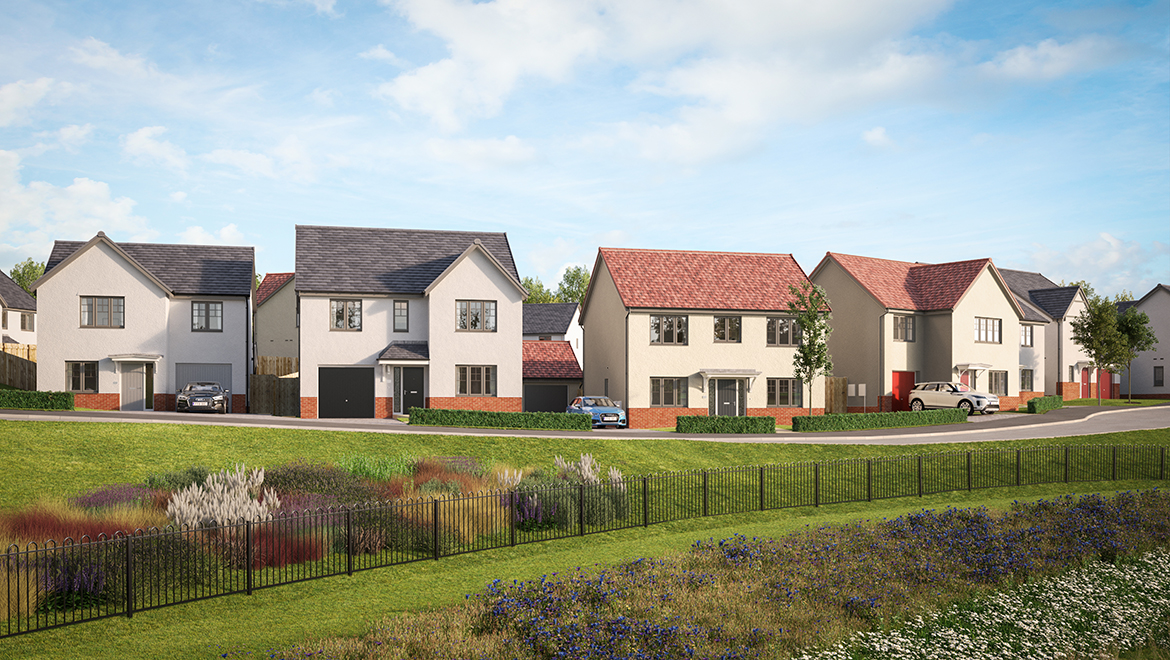 Avant Homes launches four new developments to deliver 620 homes across ...
