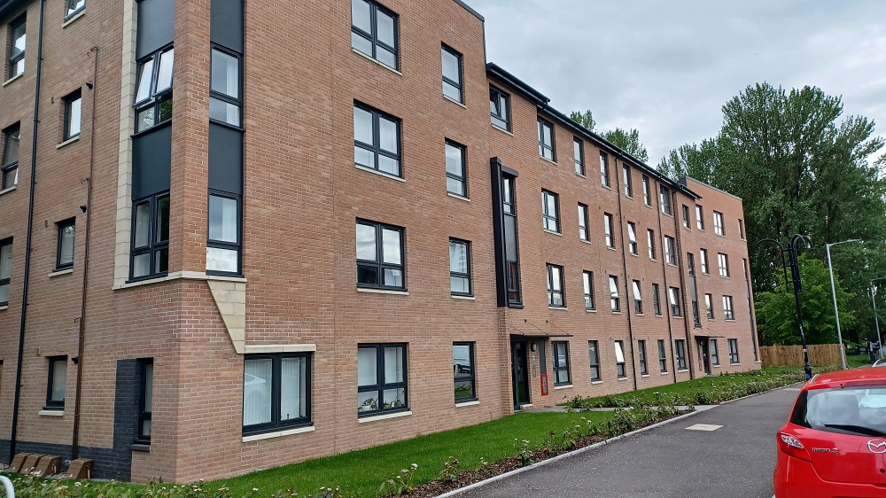 Second phase of £18m Shawbridge housing development kicks off