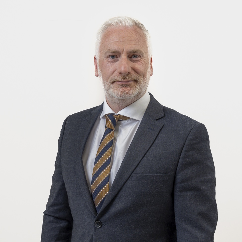 Simon Fitzpatrick joins West of Scotland Housing Association as chief executive