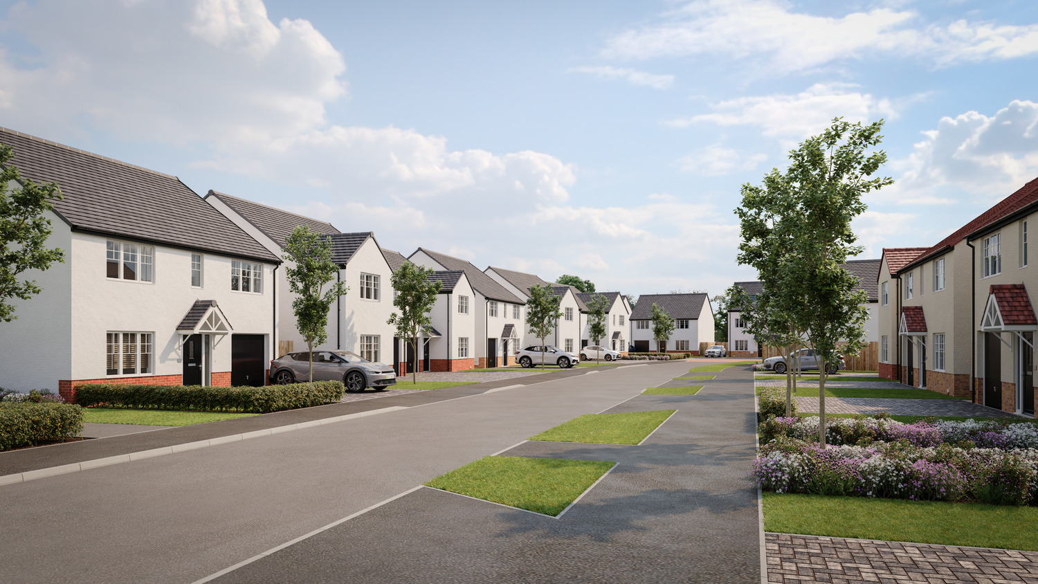 Avant Homes to deliver £47.8m development at newly-acquired Blindwells site