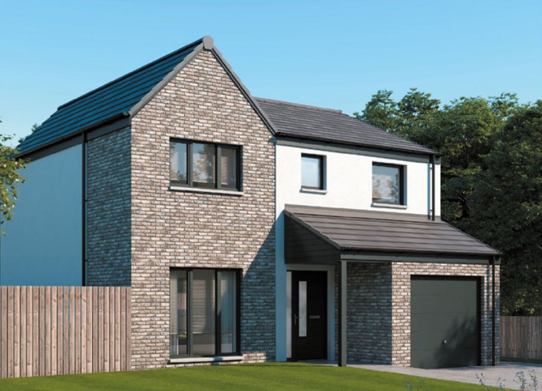 Avant Homes acquires Glenboig site to deliver £9m development