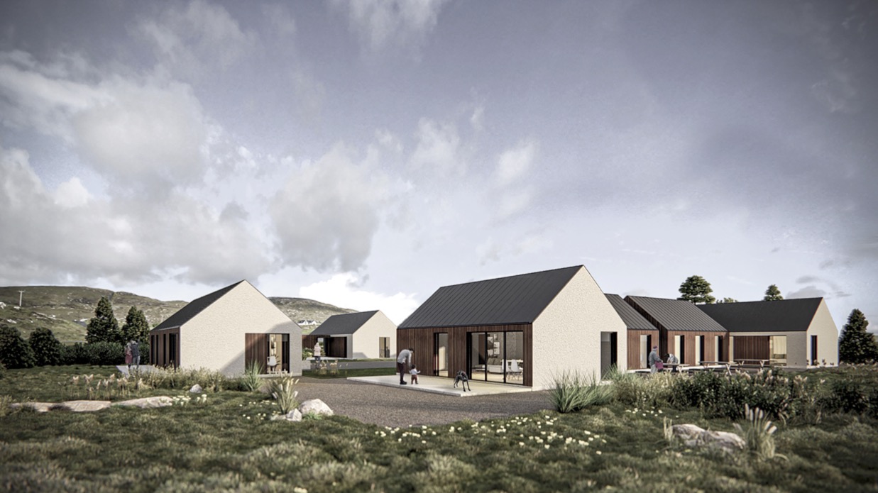 Smart Clachan initiative offers sustainable housing solution for Uist