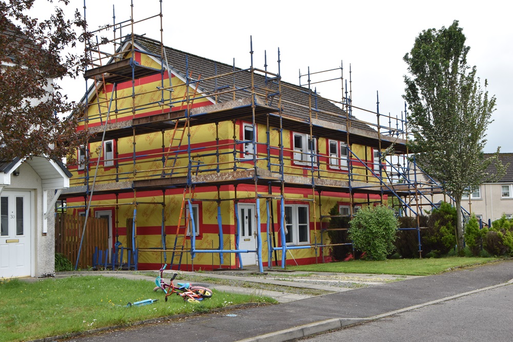 Just Transition Commission visits Loreburn retrofit project