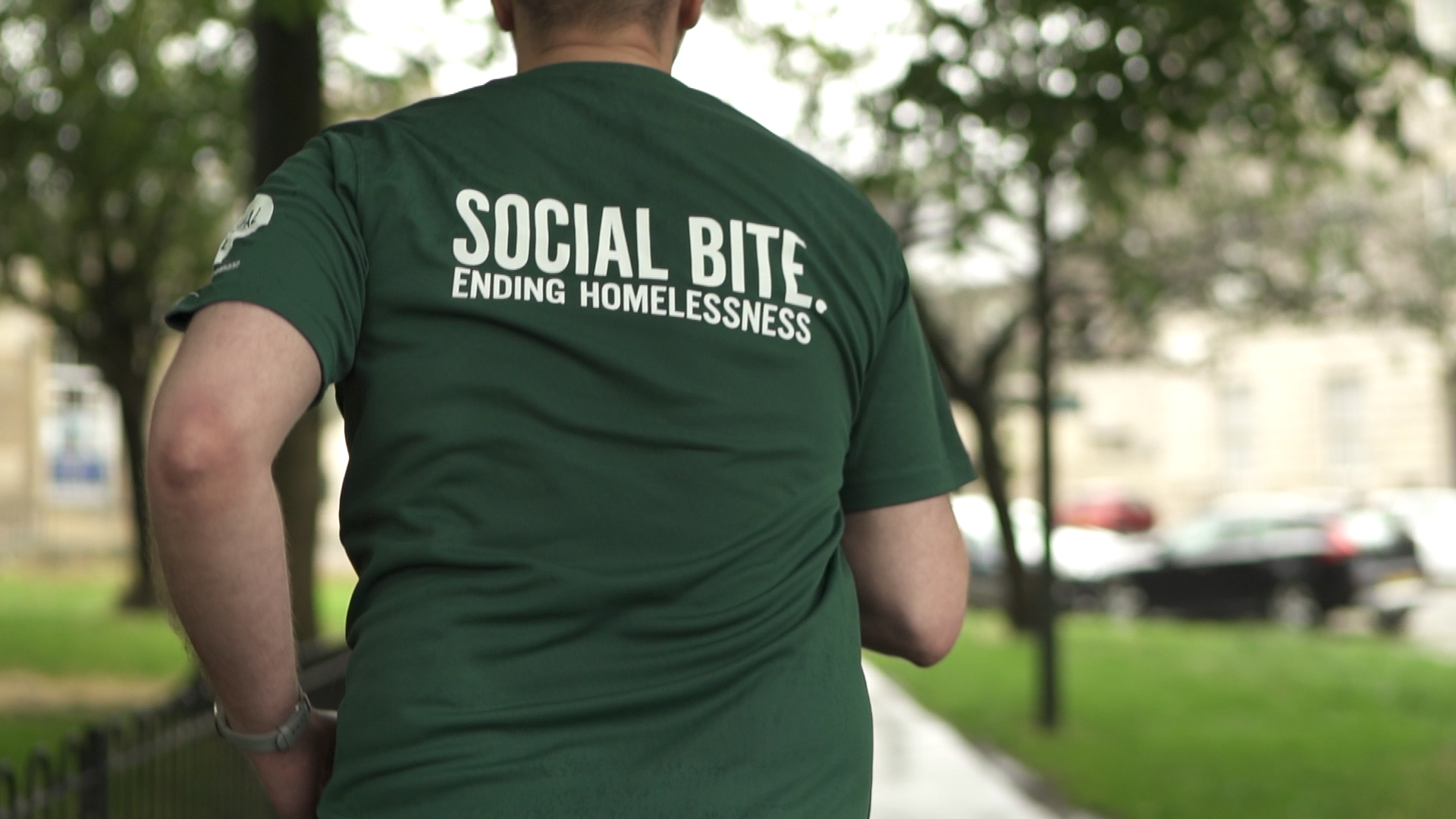 Hop, skip or jump to help end homelessness with Social Bite’s 100 Mile Challenge