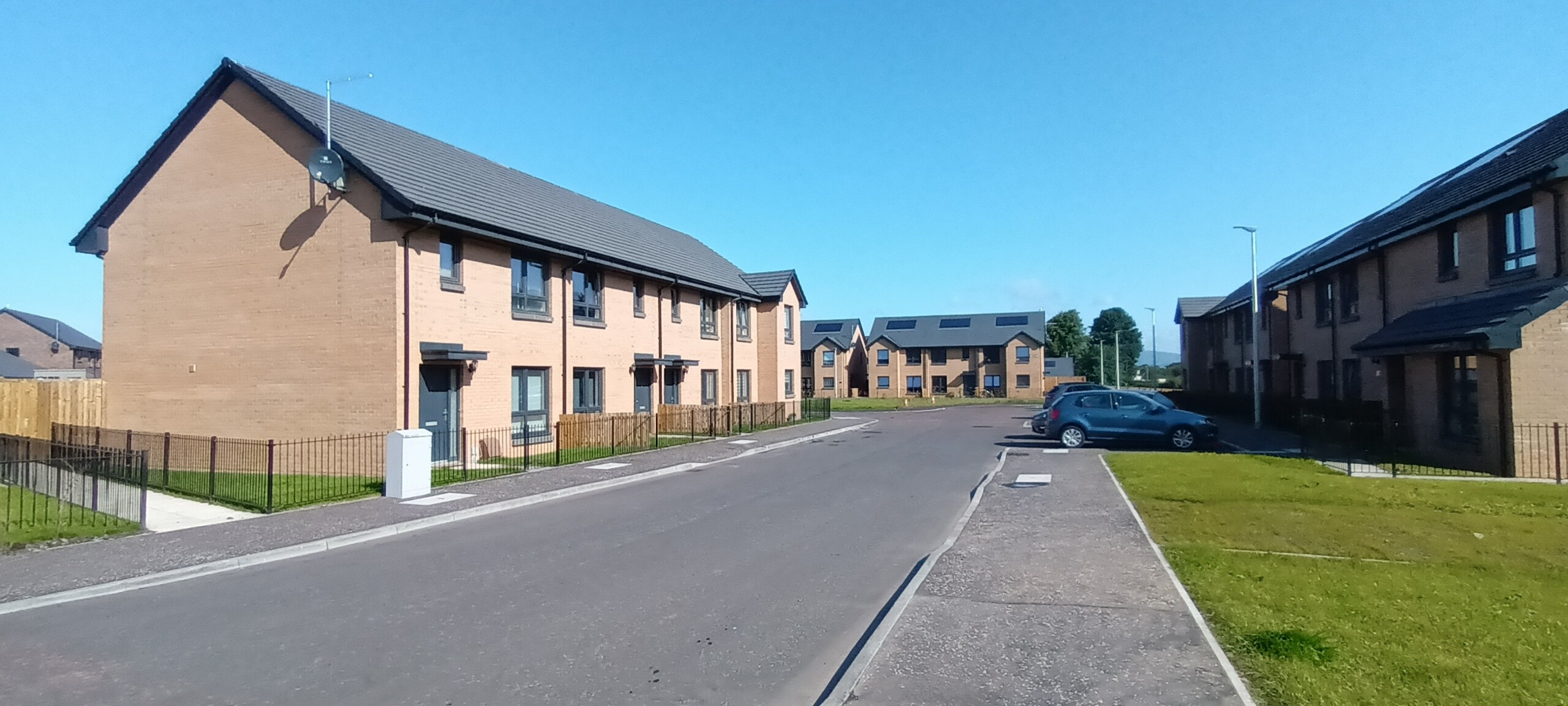 Ayrshire Housing and Ferguslie Park development among winners at Scottish Home Awards