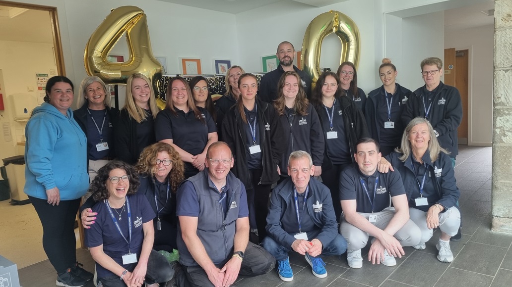 Cassiltoun celebrates 40th anniversary at tenants’ conference