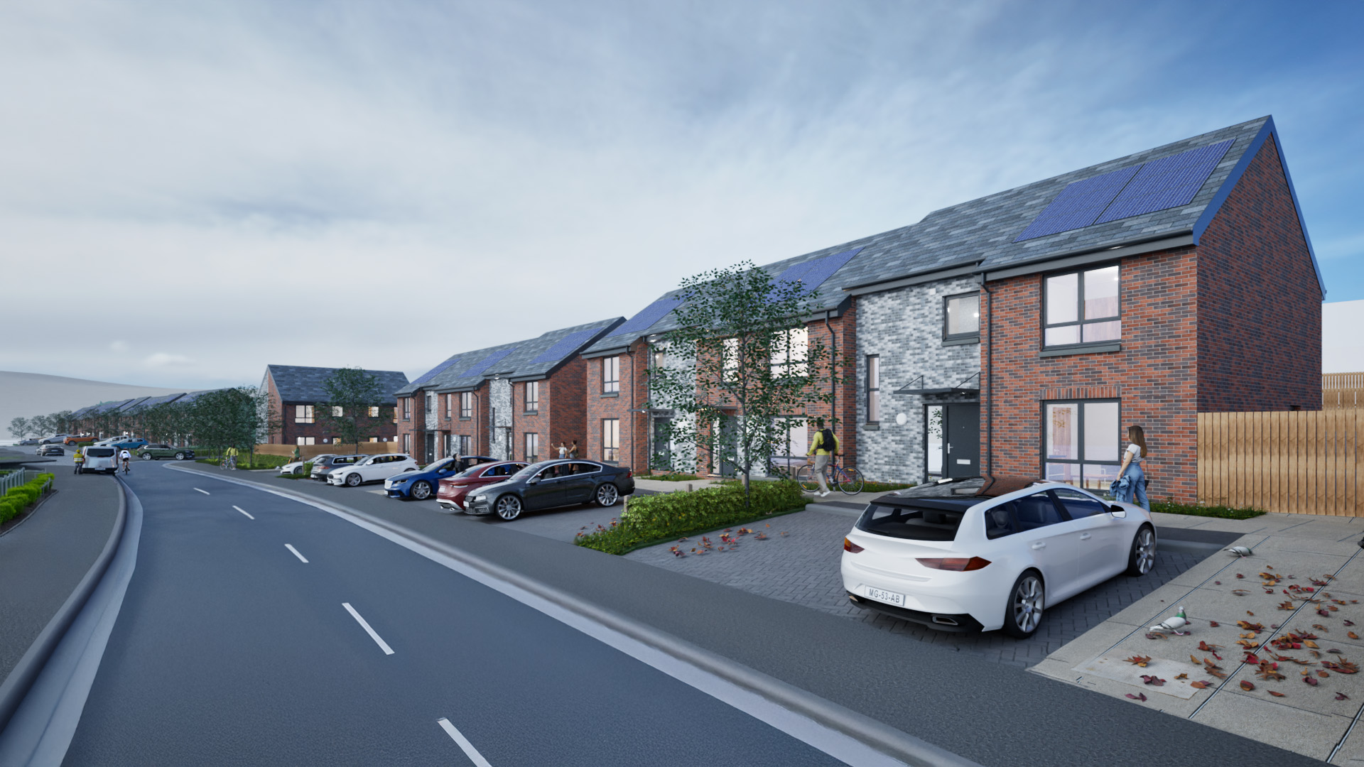 Summerhill regeneration moves to planning stage