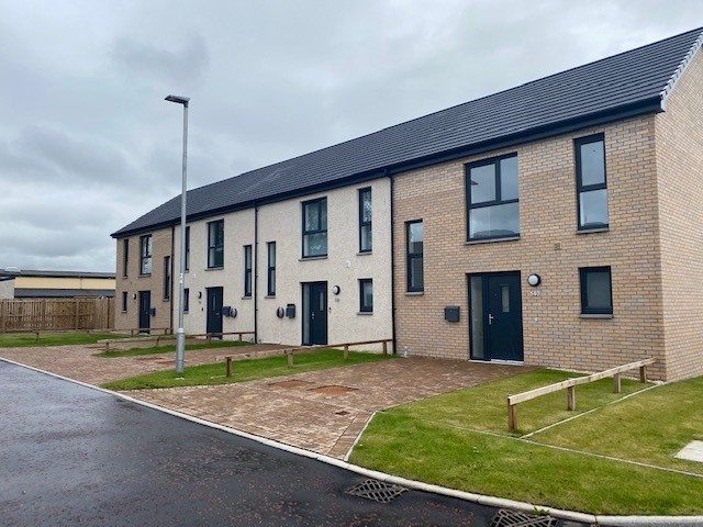 North Ayrshire Council showcases homes of the future