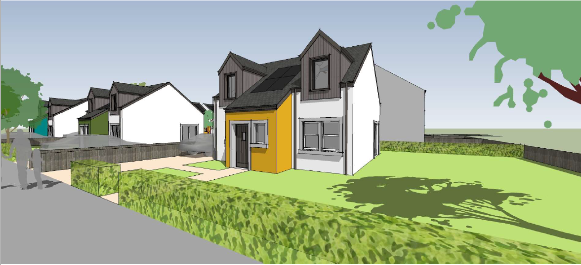 TGDT secures £507,000 to help build affordable homes at former school