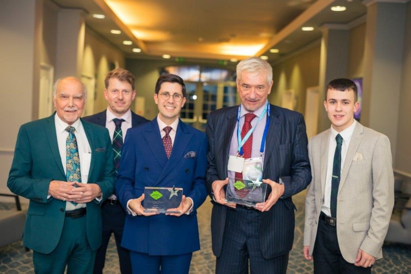 Kingdom Housing Association celebrates double win at TPAS Scotland Good Practice Awards