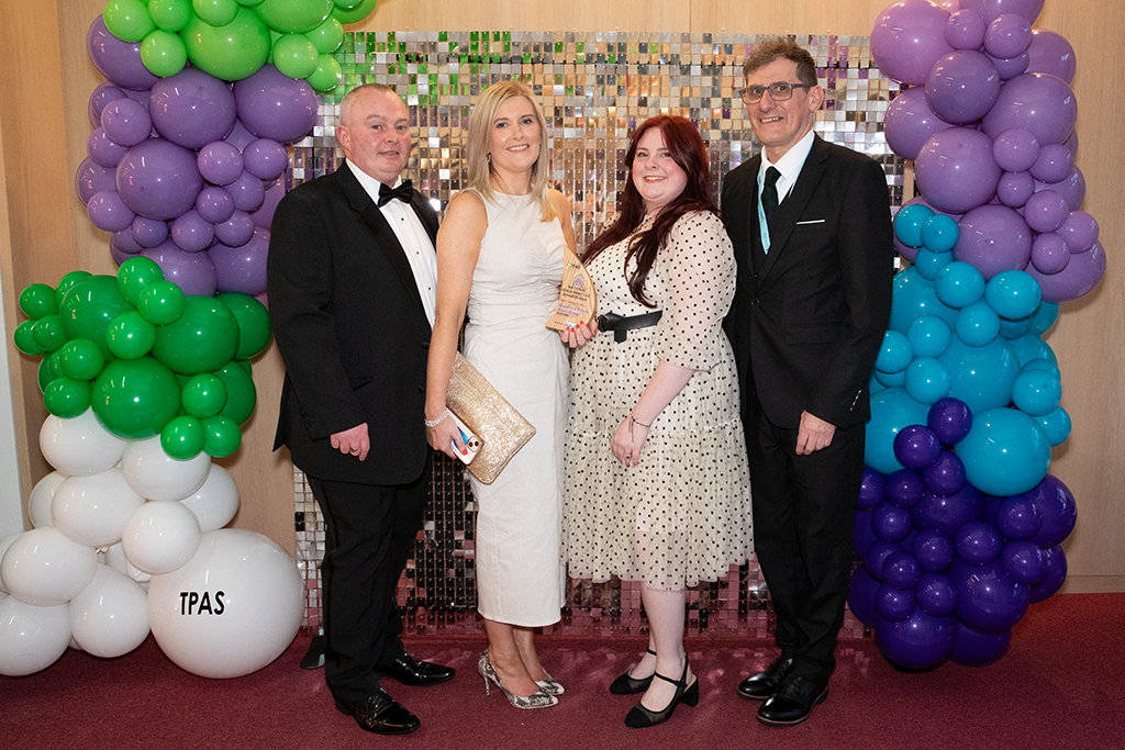 Wheatley tenants’ group wins top engagement award