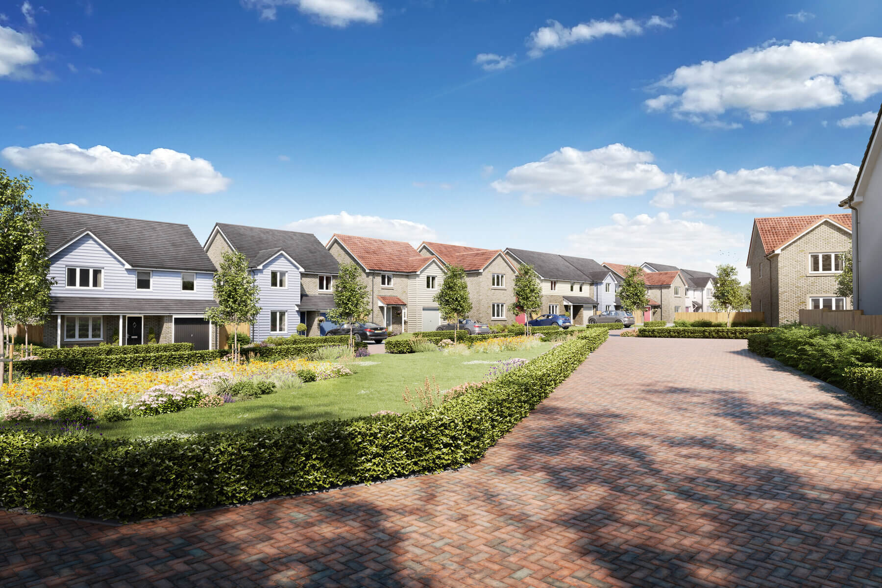 Taylor Wimpey secures planning consent for final development in Calderwood