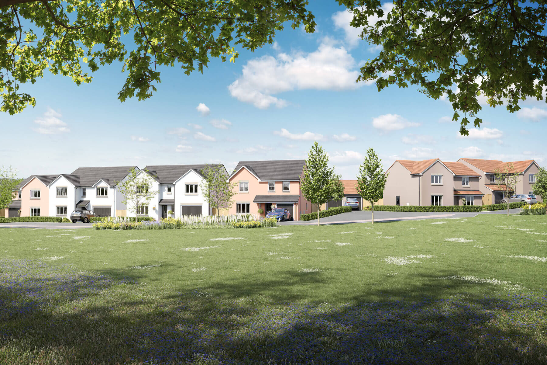 Taylor Wimpey plans to bring new homes to Livingston