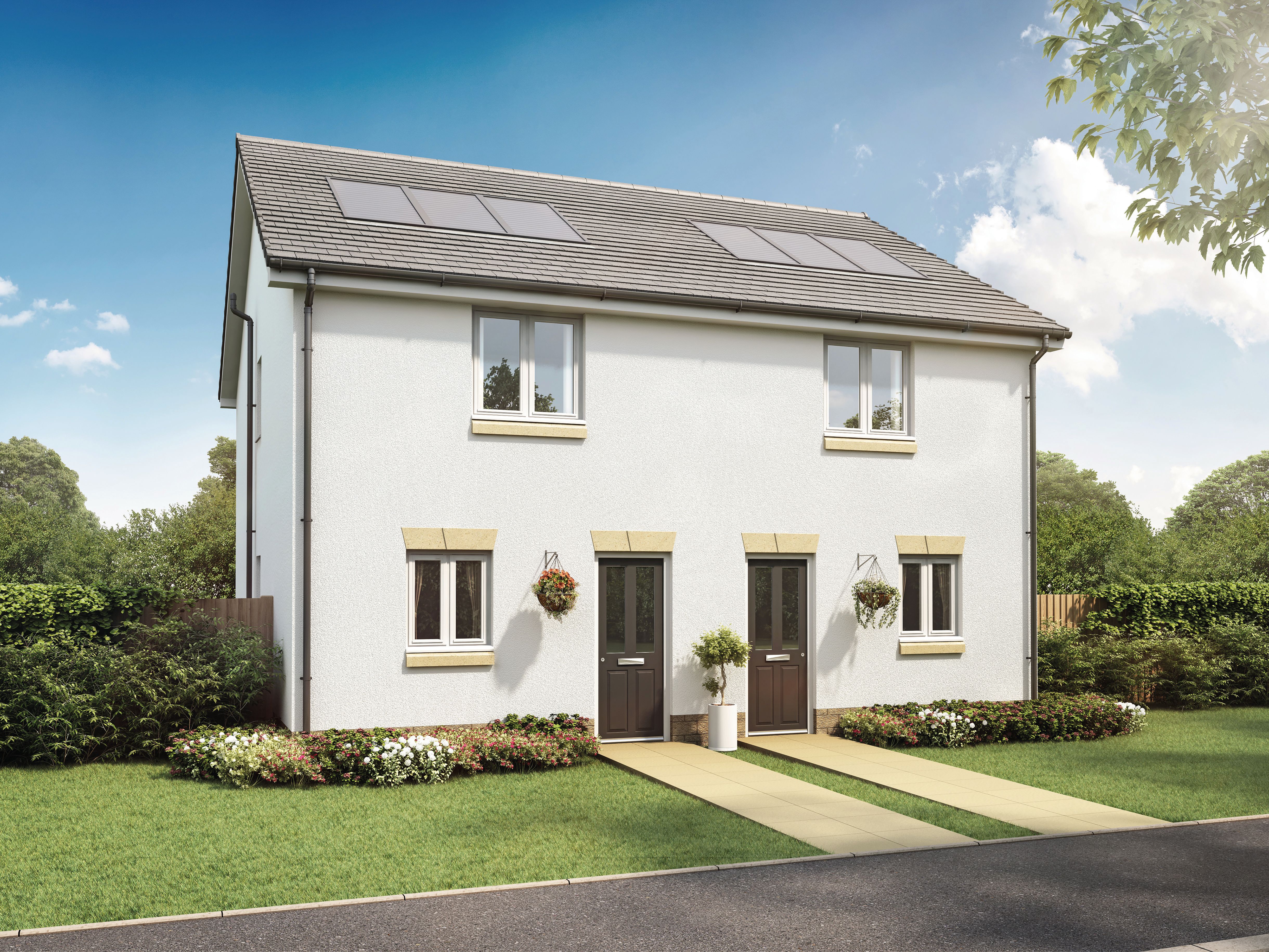 Taylor Wimpey secures deal to deliver affordable homes in East Kilbride