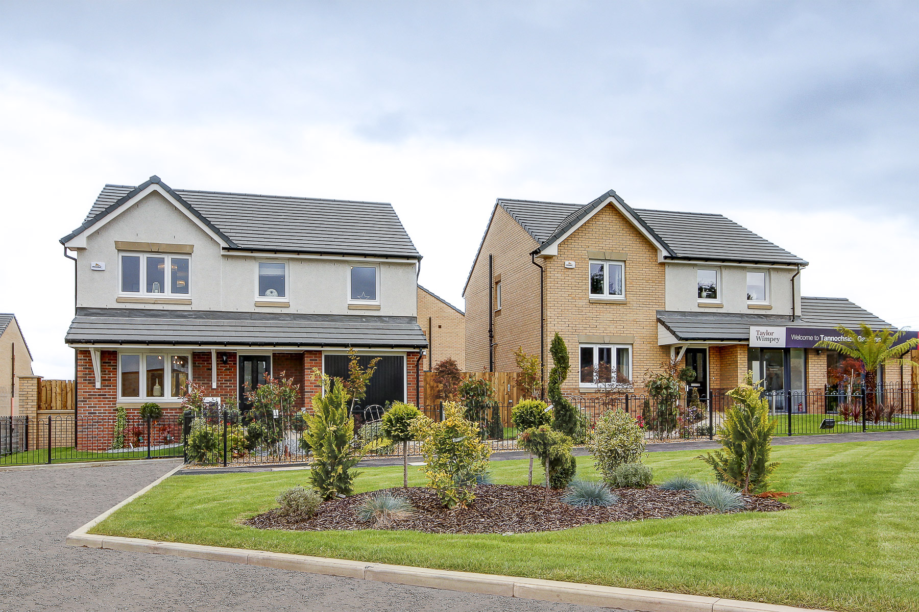 Taylor Wimpey makes detailed planning application for Carnbroe development