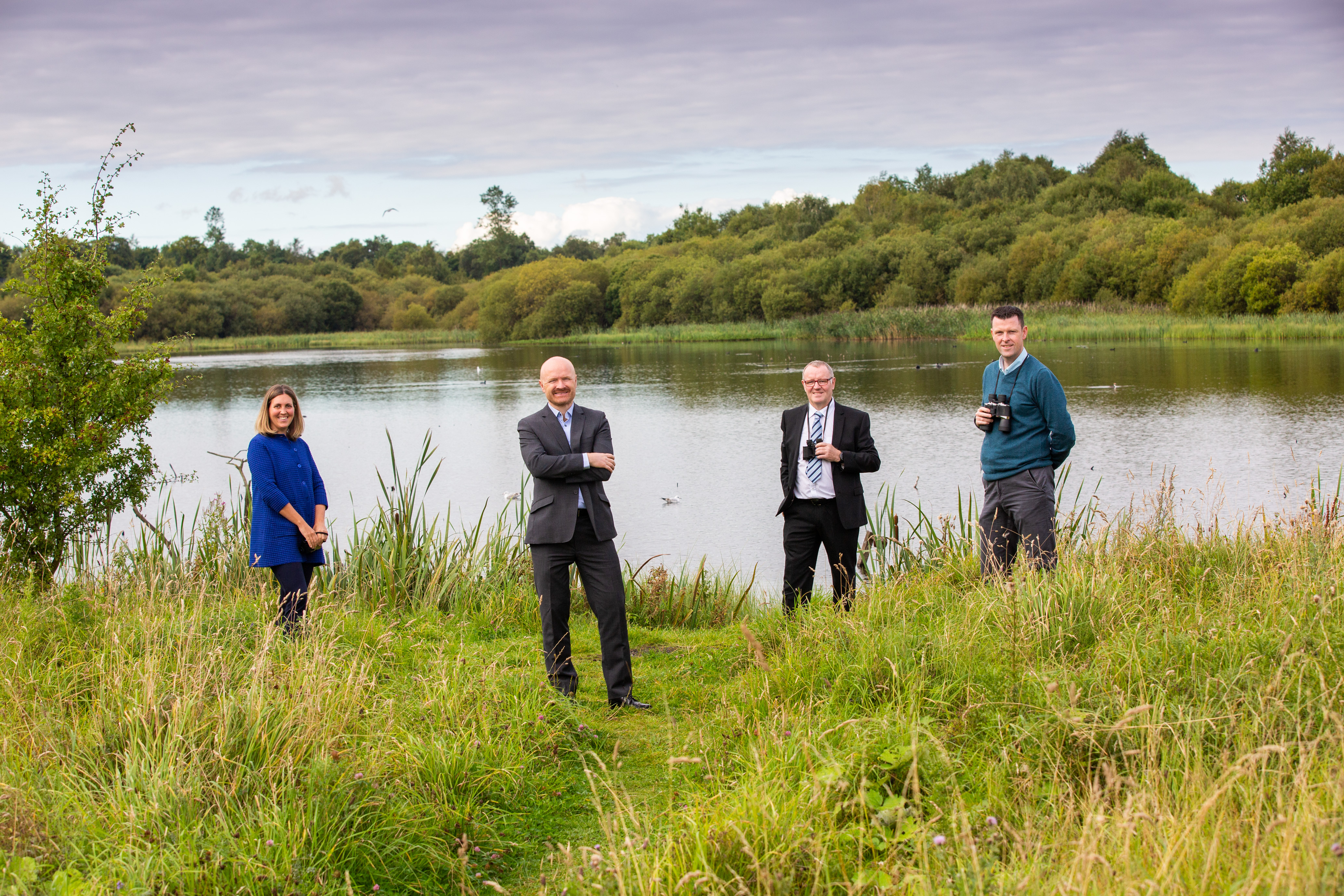 Frankfield Loch flows into public ownership