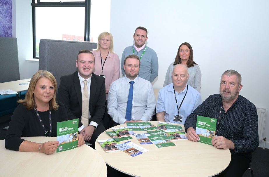 North Lanarkshire Council strengthens commitment to tackling poverty