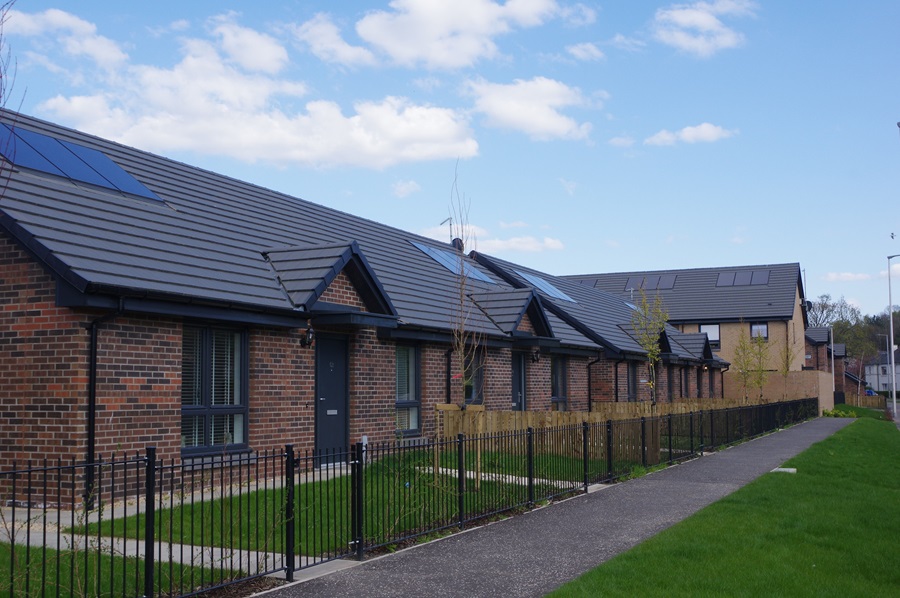 AS Homes triumphs at Herald Property Awards for Ferguslie Park development