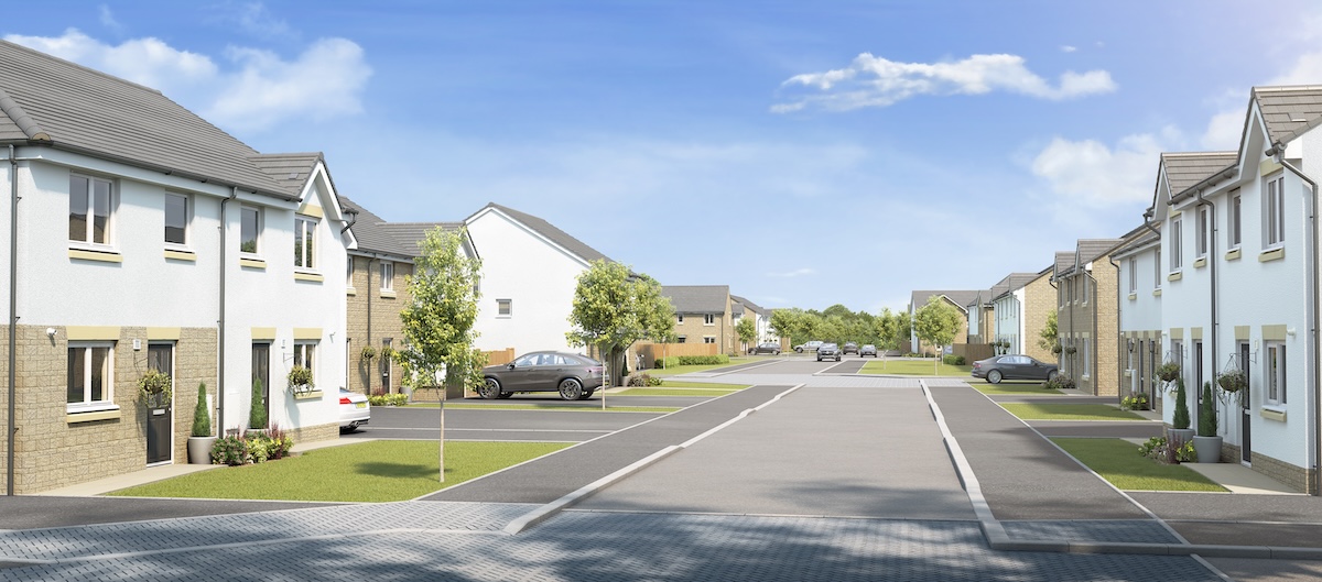 Taylor Wimpey receives approval for 44-home Barrhead development