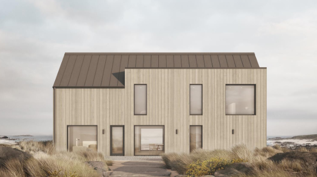 Coldwells Build launches prefab Passivhaus homes