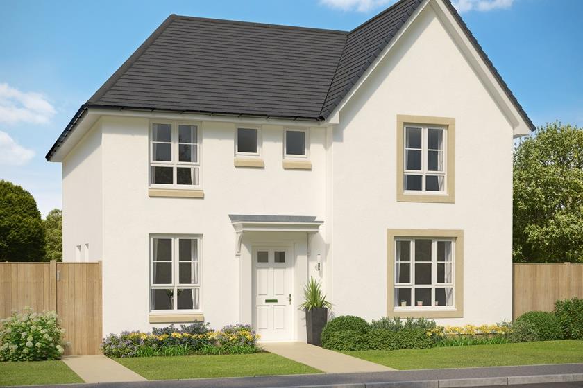 Barratt Homes reveals housing plans for former college site in Kilmarnock