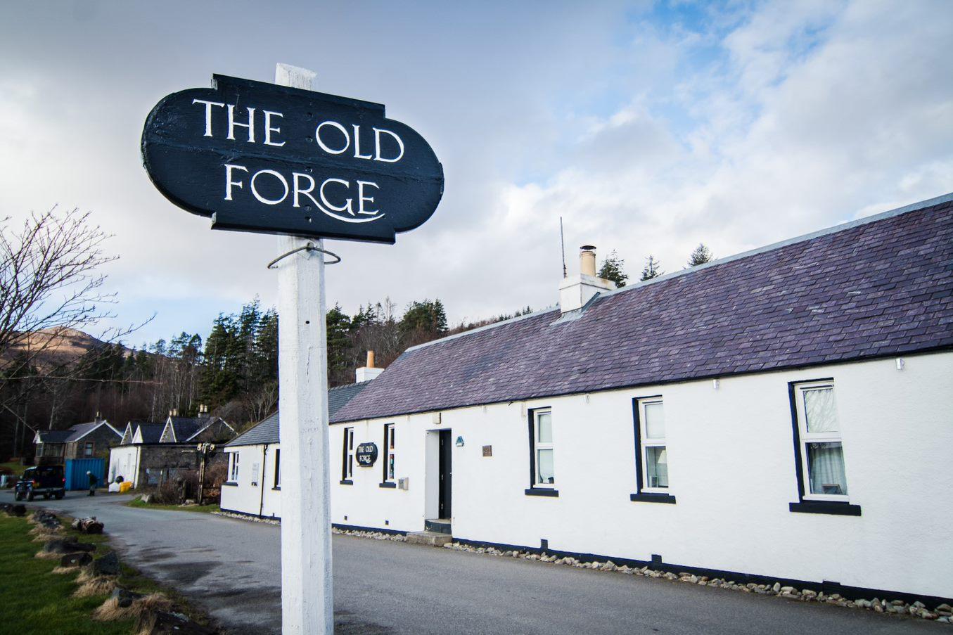 Plans to buy Britain's most remote pub move forward thanks to SLF funding