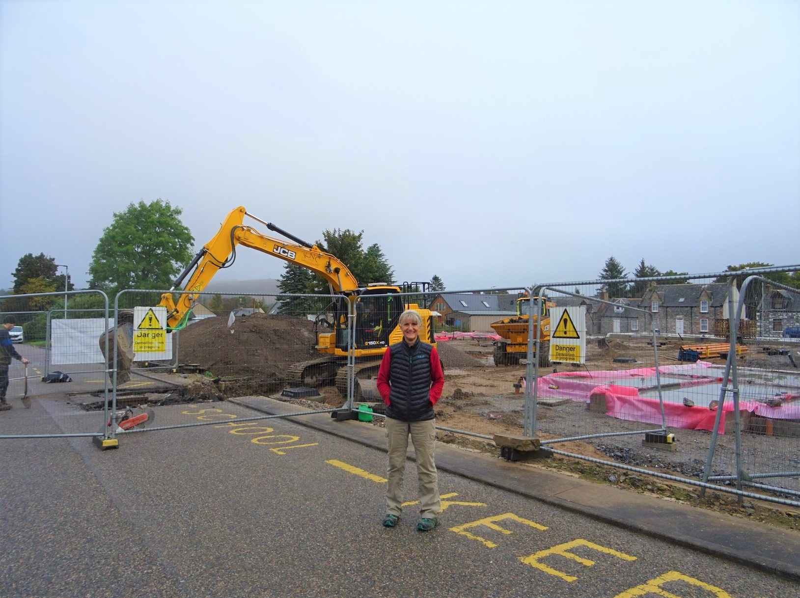 TGDT secures £507,000 to help build affordable homes at former school