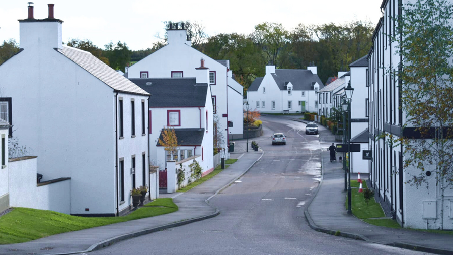 Strong role for public land acquisition to tackle rural housing crisis, finds Scottish Land Commission