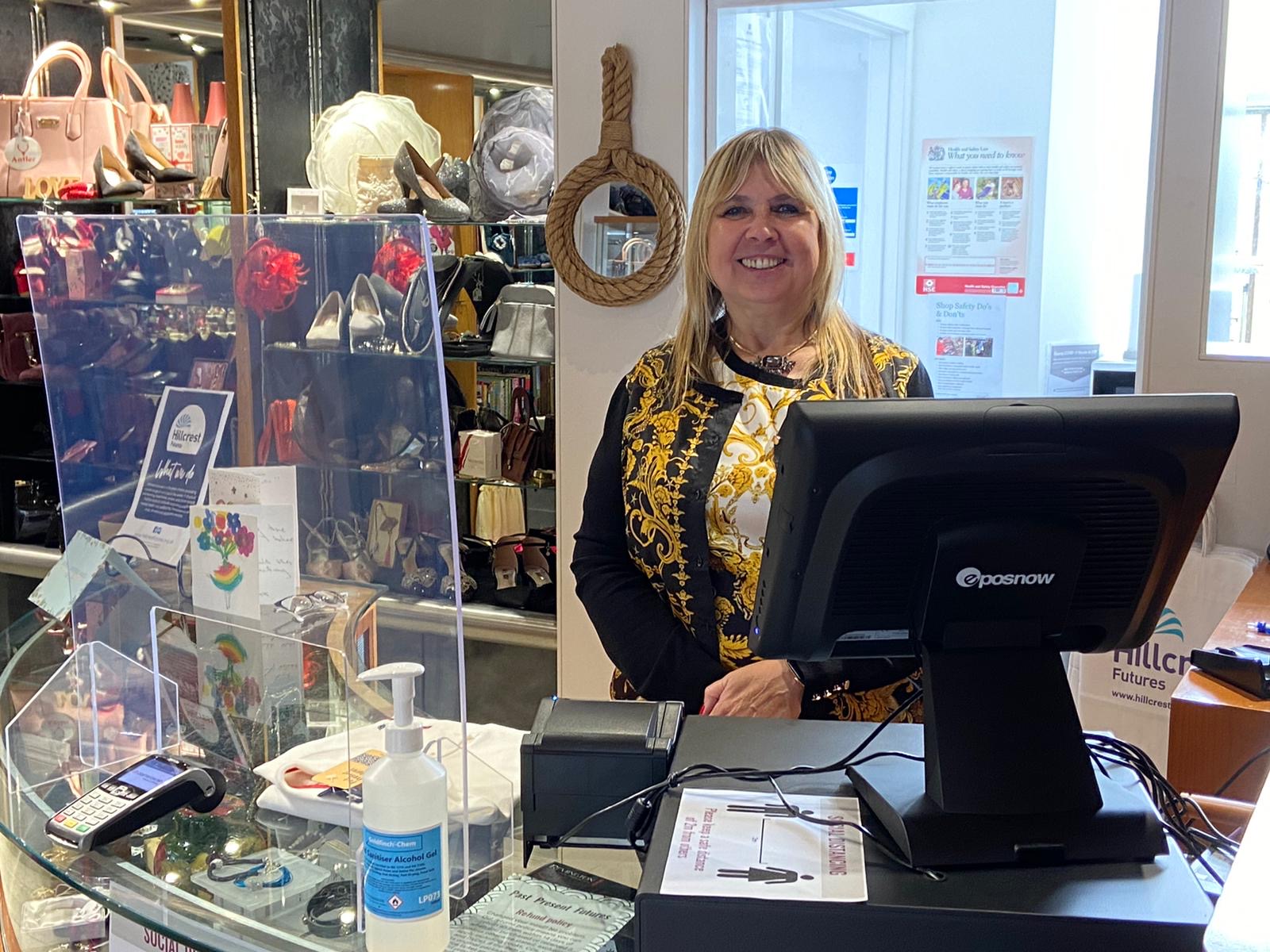 Hillcrest Futures opens boutique charity shop in Broughty Ferry