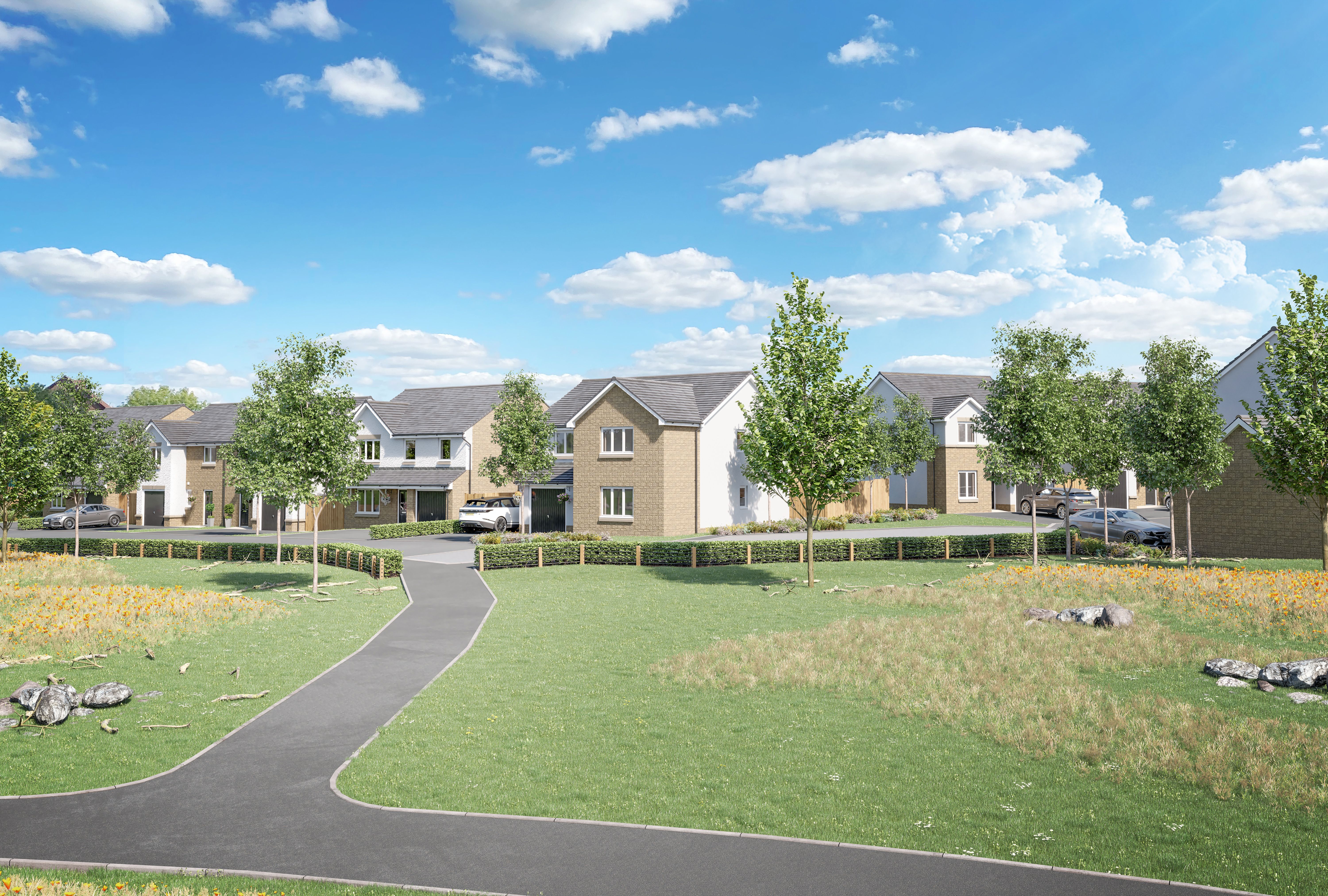 Taylor Wimpey submits detailed plans for Stoneyetts development