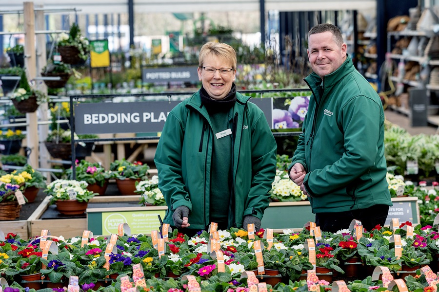 Charity Spotlight: Dobbies Garden Centres seeks new national charity partner