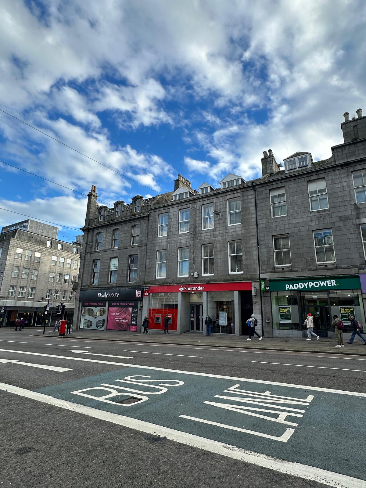 Cater Group completes revamp of Aberdeen city centre apartment building