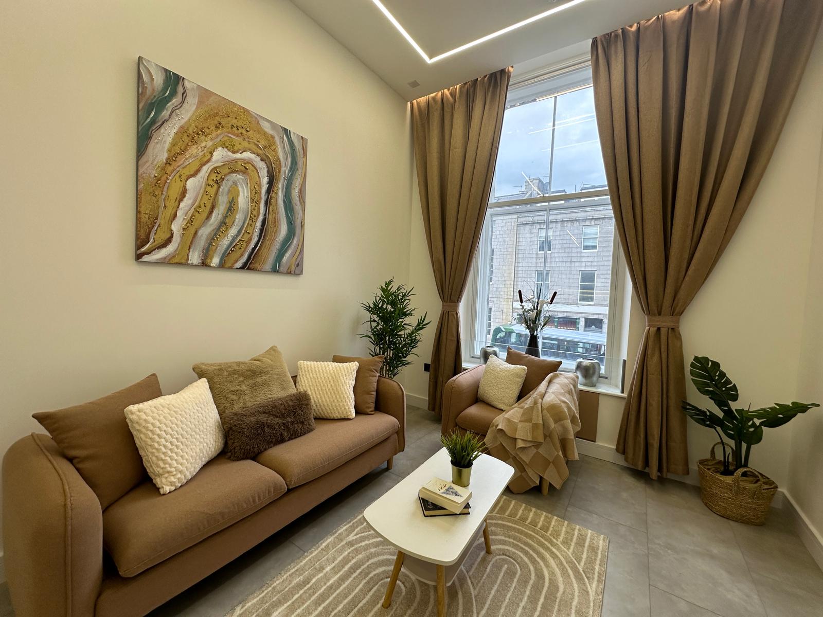 Cater Group completes revamp of Aberdeen city centre apartment building