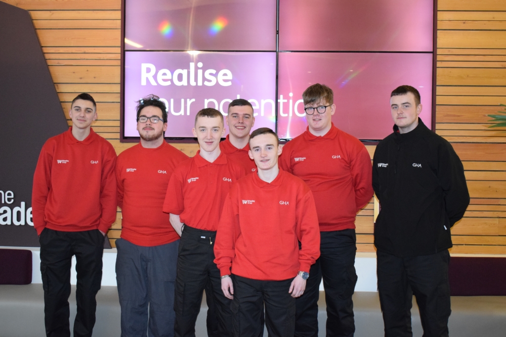 Wheatley begins search for 60 modern apprentices