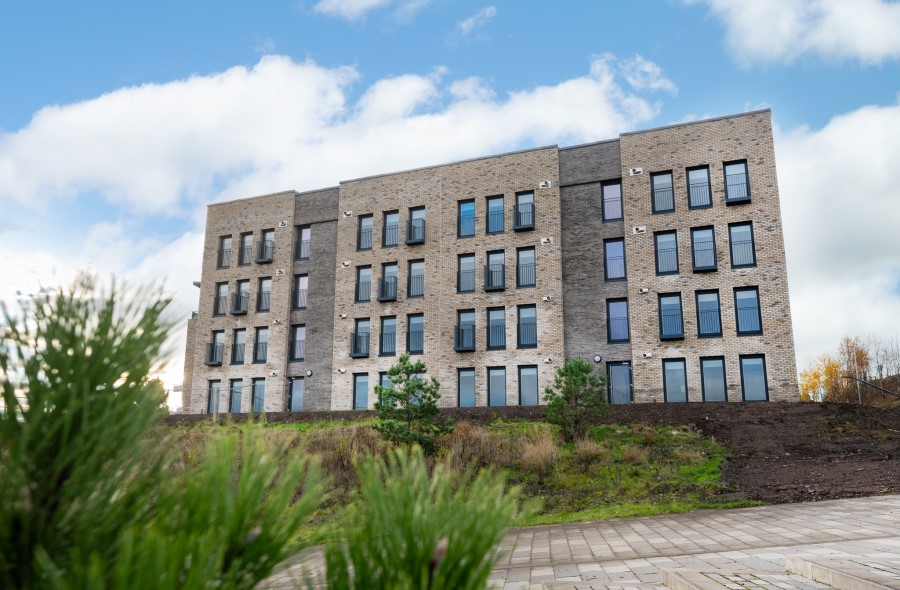 WSHA and Westscot Living launch development of ‘Passivhaus standard’ affordable homes in Glasgow