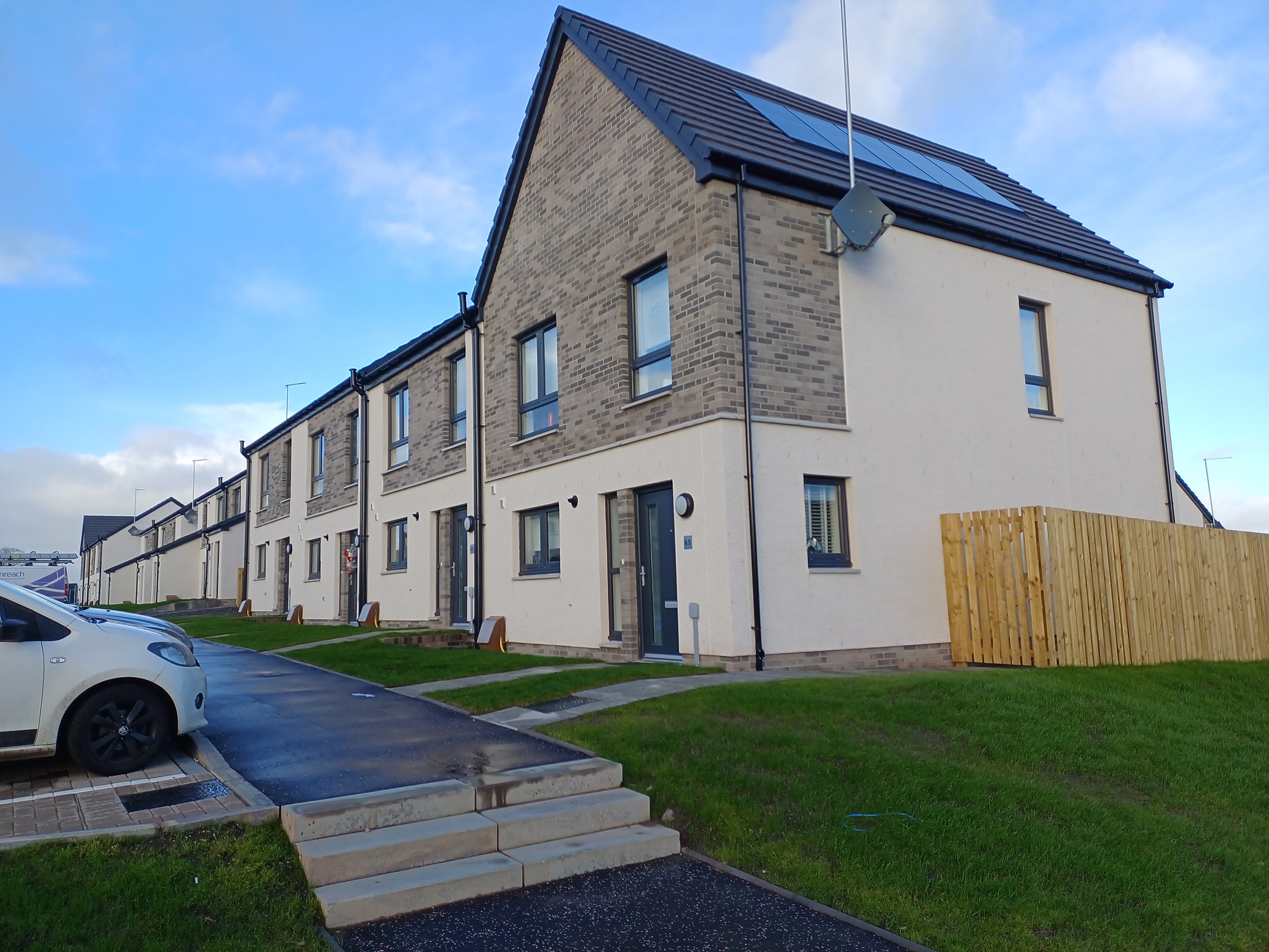 Wheatley Homes Glasgow tenants helped to downsize and free up larger homes