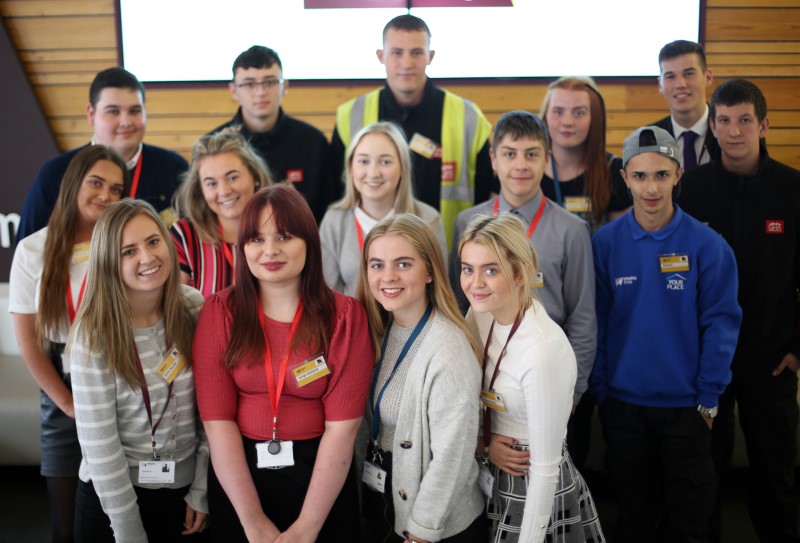 Wheatley Group begins modern apprentice recruitment drive