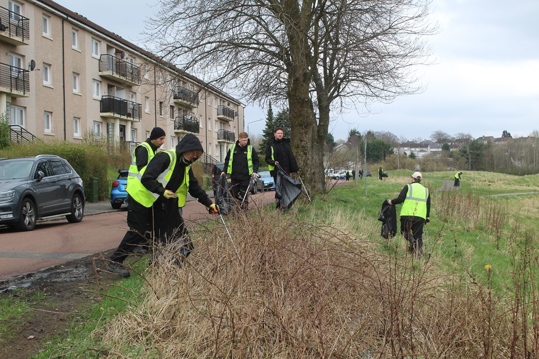 Tenants sought for new Wheatley garden maintenance pilot