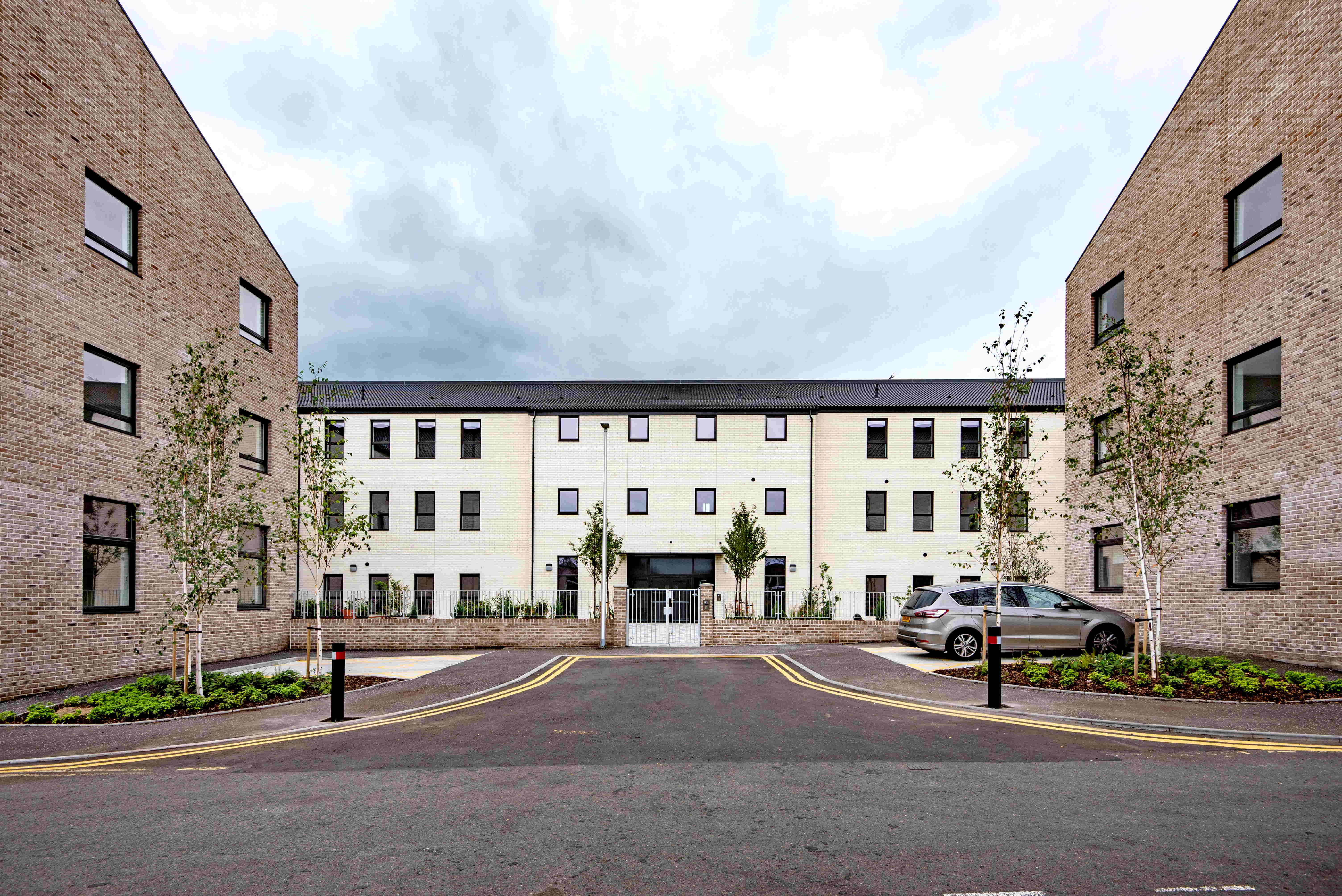 JR Group completes Falkirk retirement complex