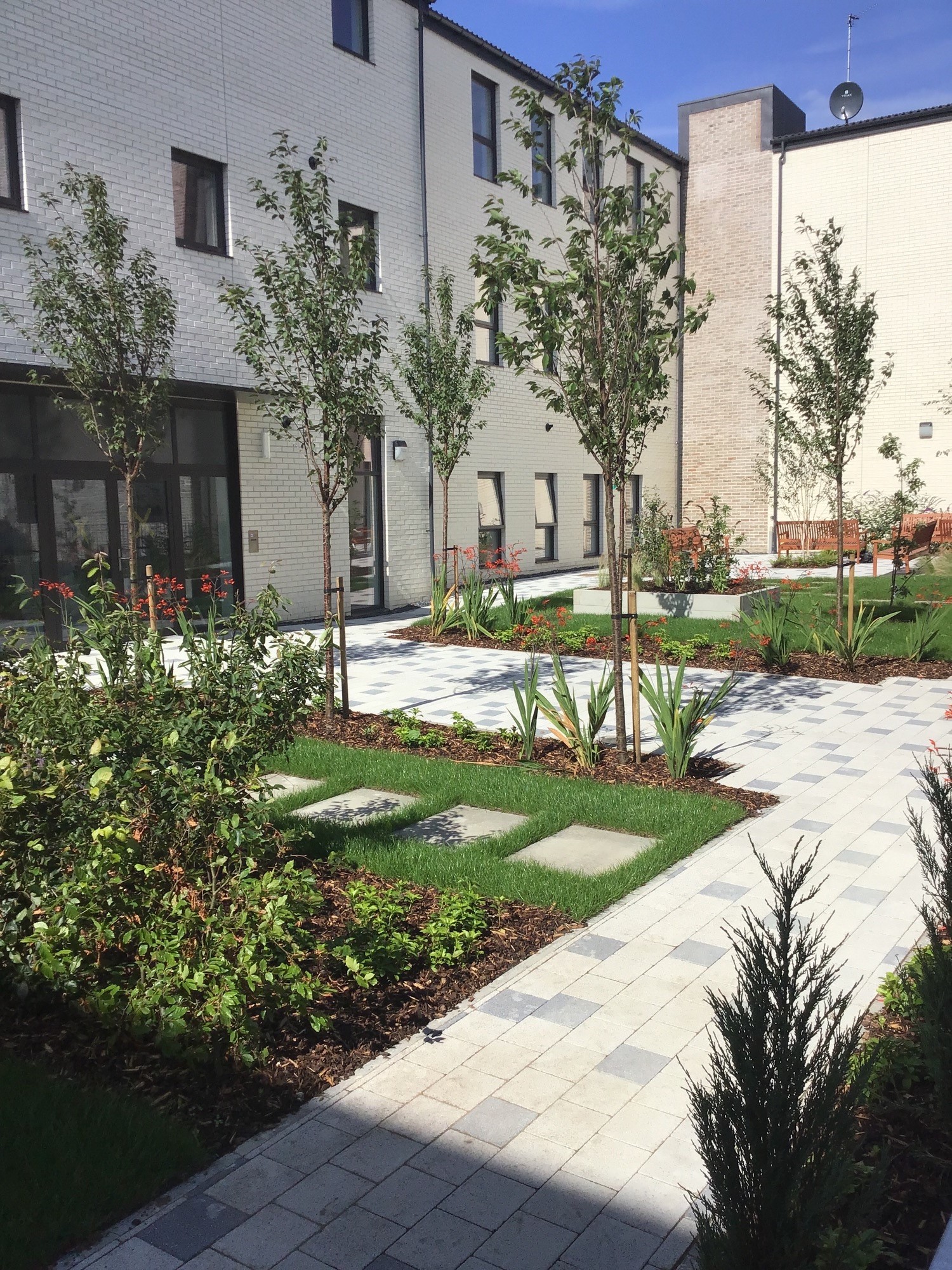 Link Group completes £6.1m development in Falkirk town centre