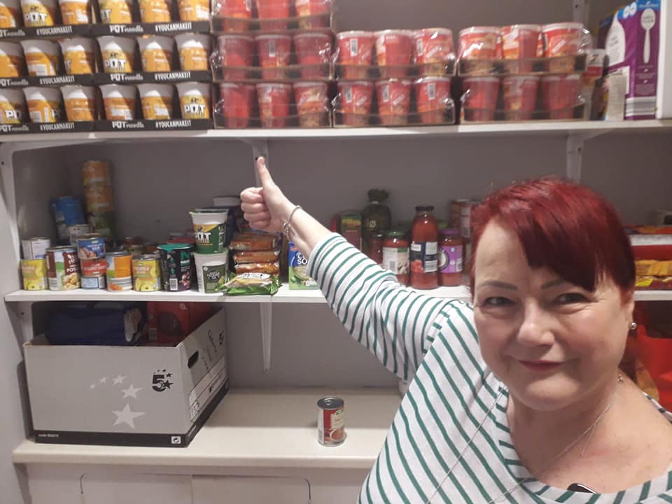 Glasgow businesses and charities launch The Winter Kitchen
