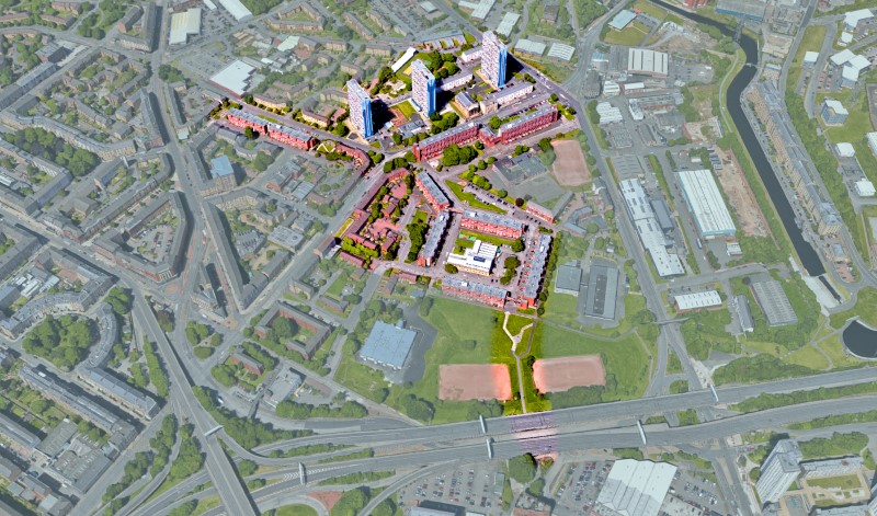 Queens Cross Housing Association begins consultation on £3m Woodside transformation