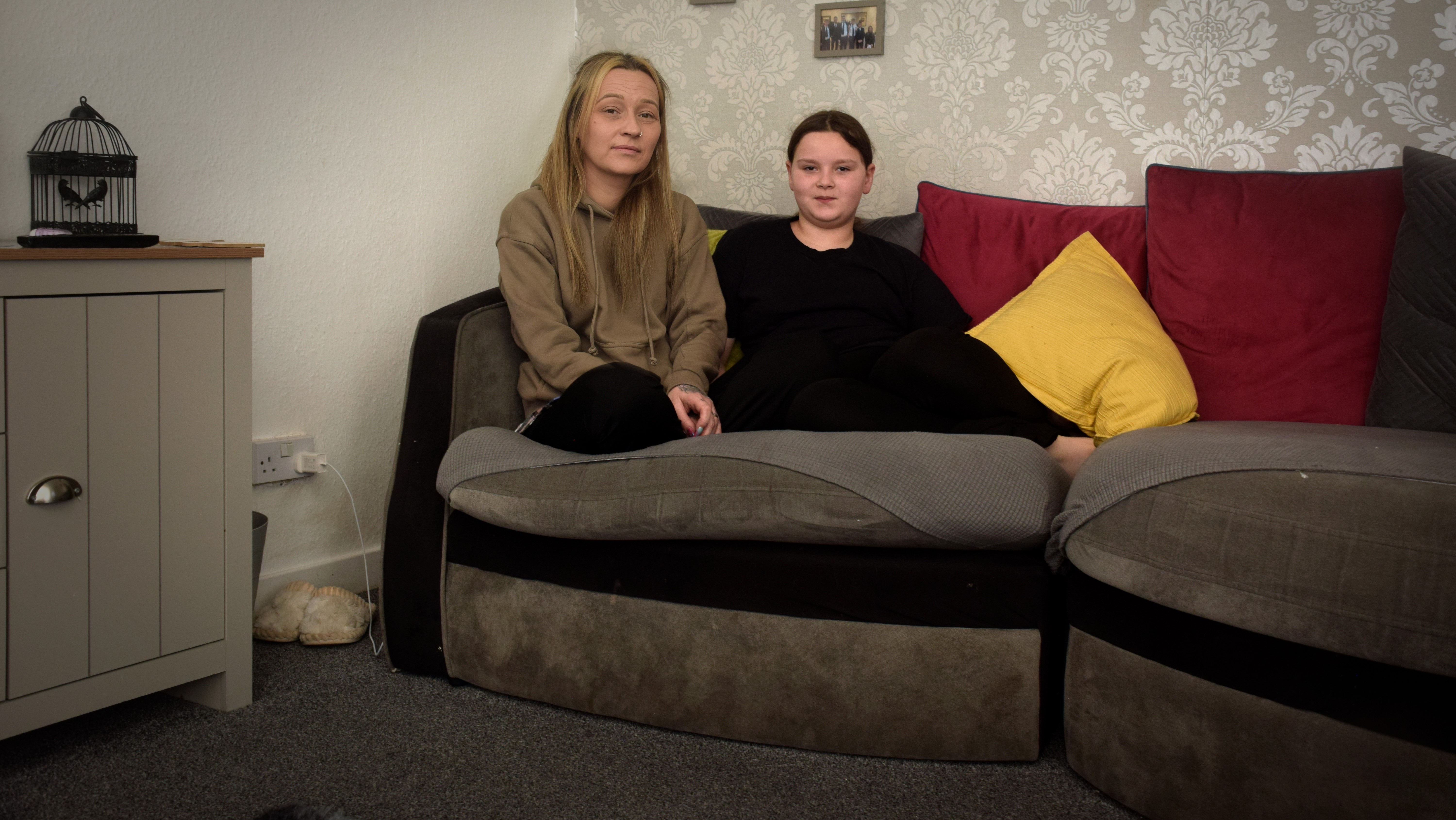 Edinburgh family trapped in temporary accommodation for five years