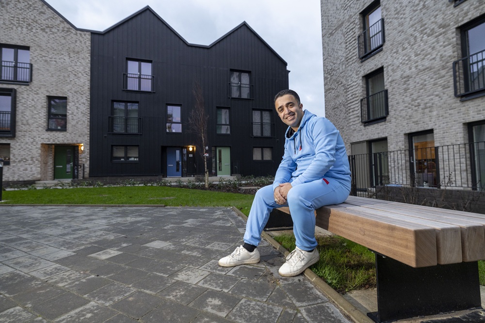 New Wheatley homes transform lives in Gallowgate