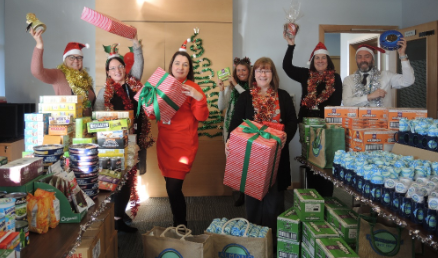 Almond Housing Association launches Operation: Happy Christmas campaign