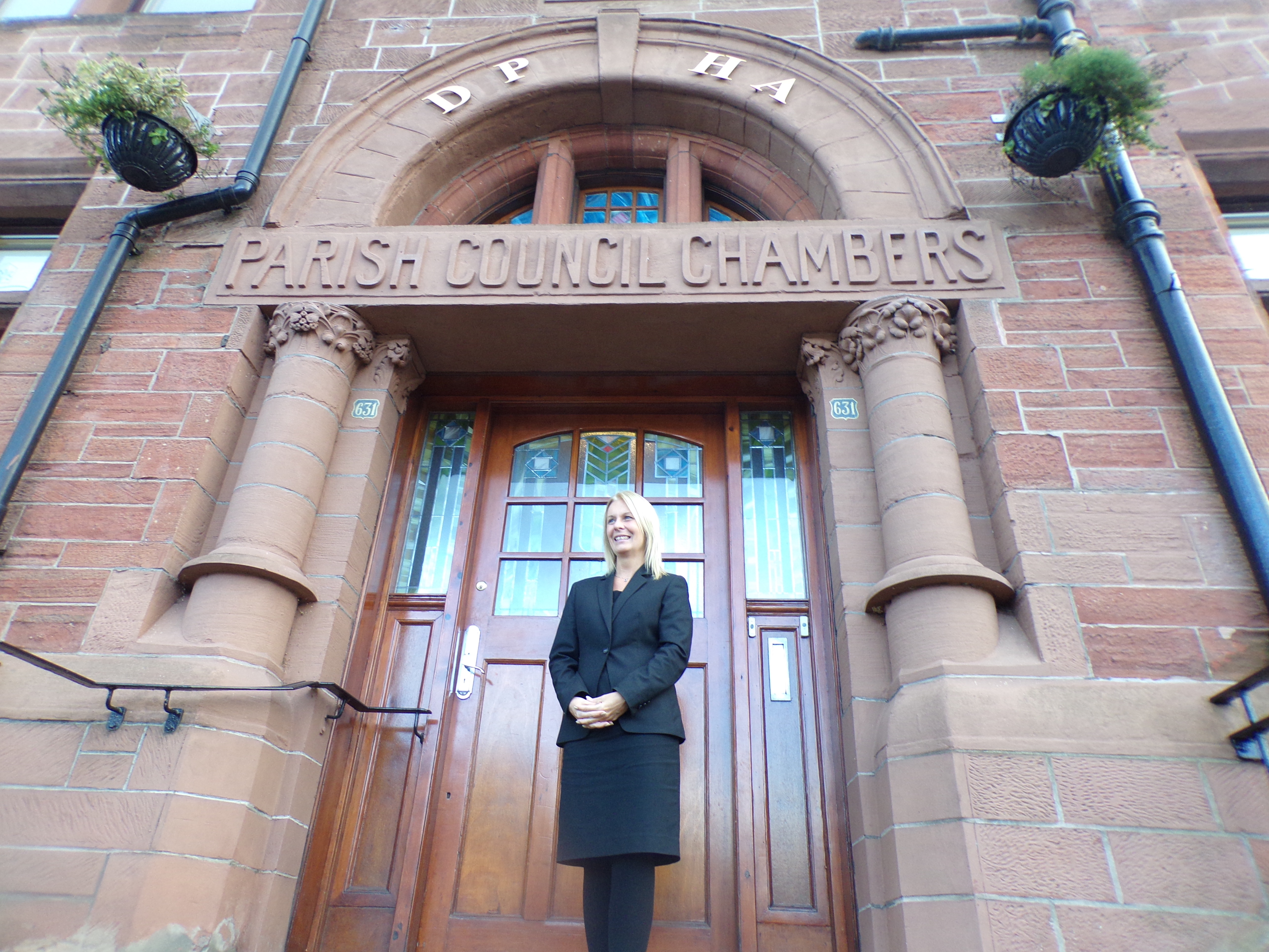 Dalmuir Park Housing Association appoints Anne Marie Brown as chief executive