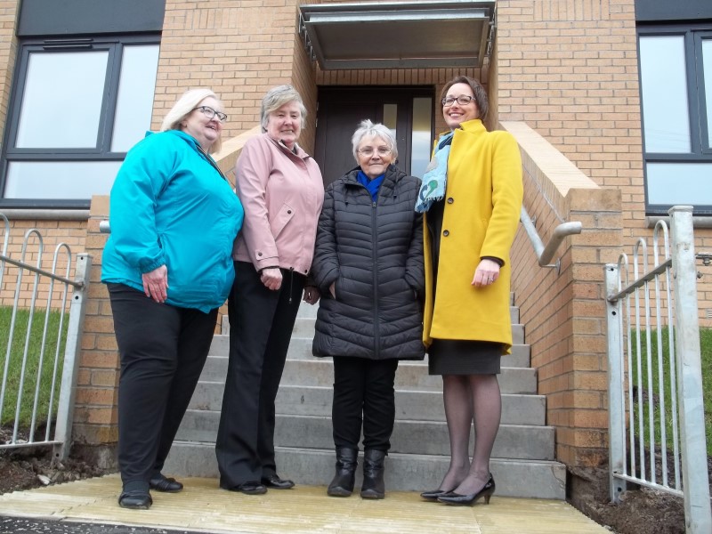 Ardenglen Housing Association celebrates 30th anniversary with £3.7m homes boost